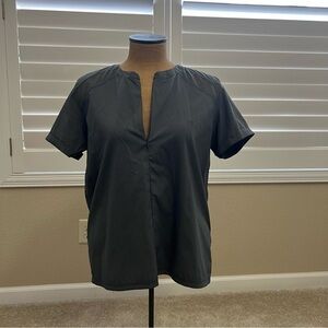 Women's grey Top